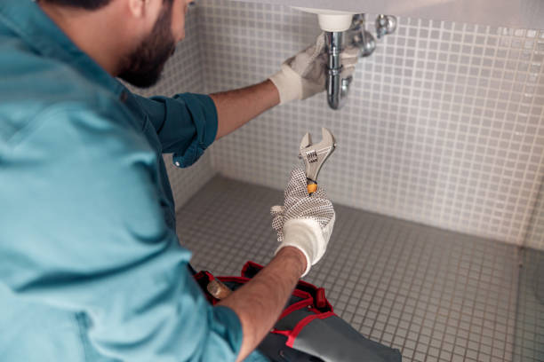 Residential Plumbing Services in Evart, MI